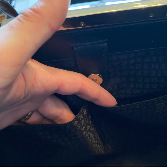 Kate Spade tote - Picture 6 of 9